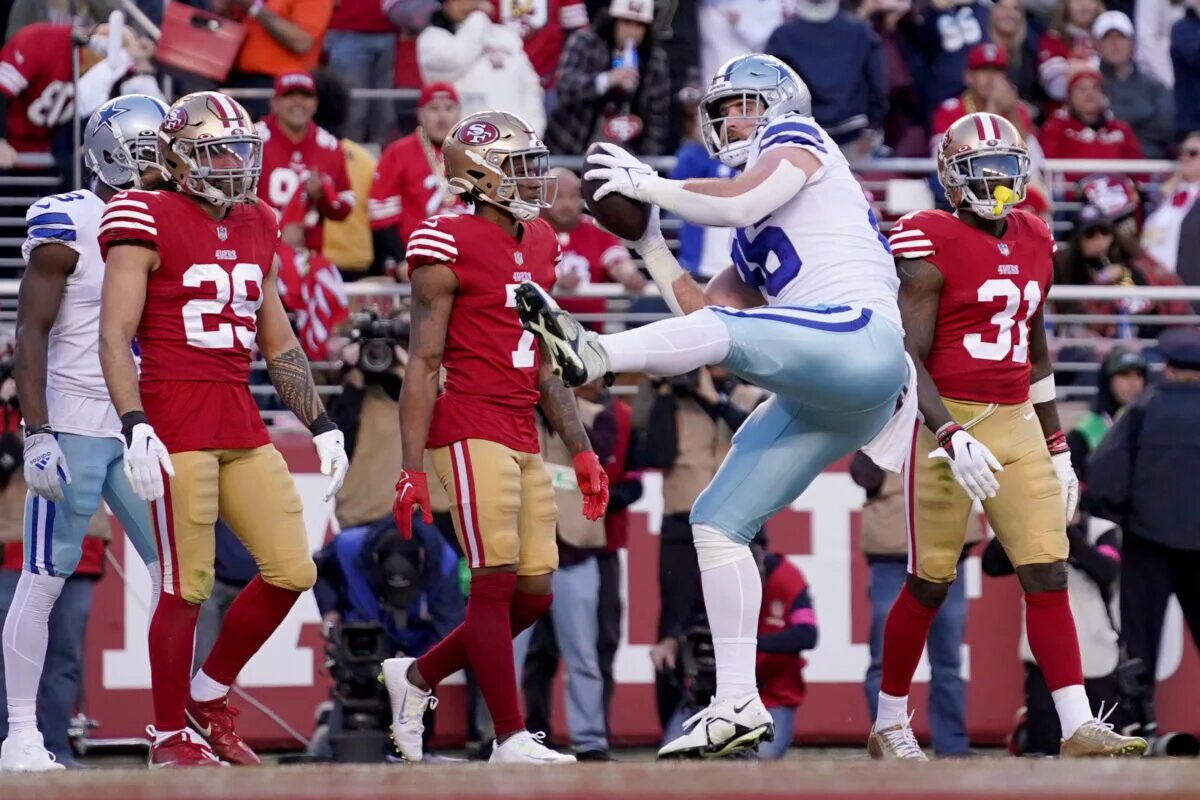 Dalton Schultz Free Agent