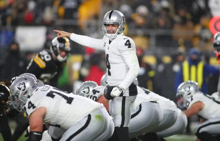 Derek Carr Teams