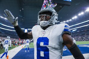 Donovan Wilson Contract
