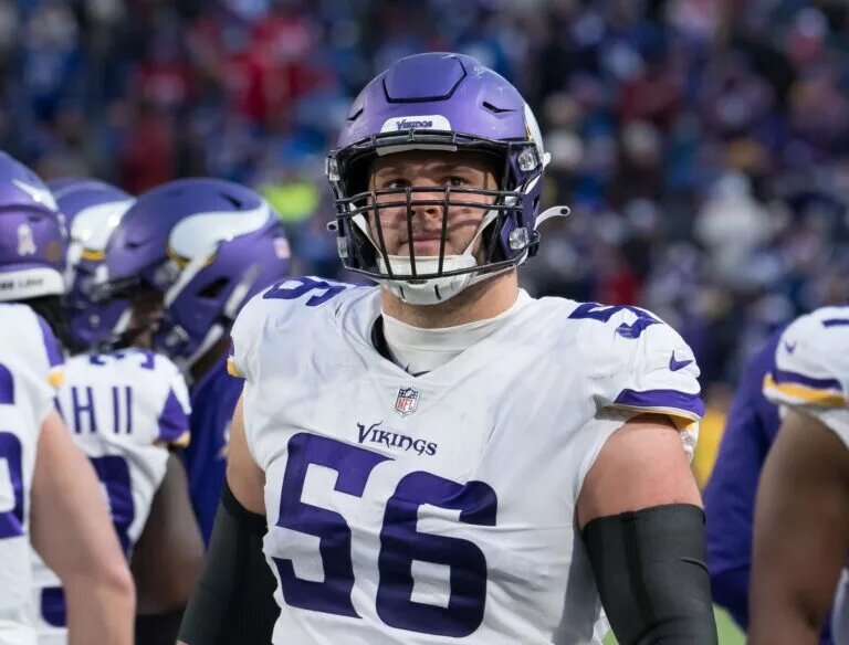 Garrett Bradbury Contract