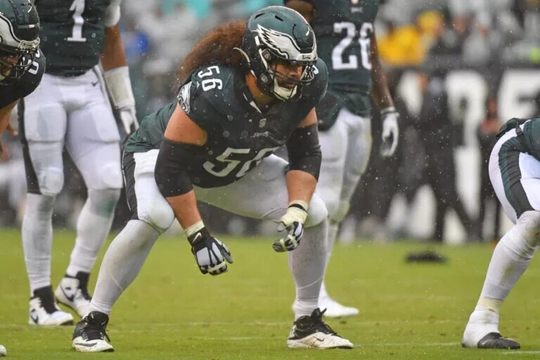 Isaac Seumalo Contract