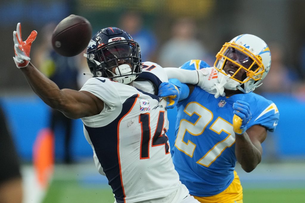 Grading the J.C. Jackson Trade: Chargers Shed a Headache, Patriots Fill a  Need