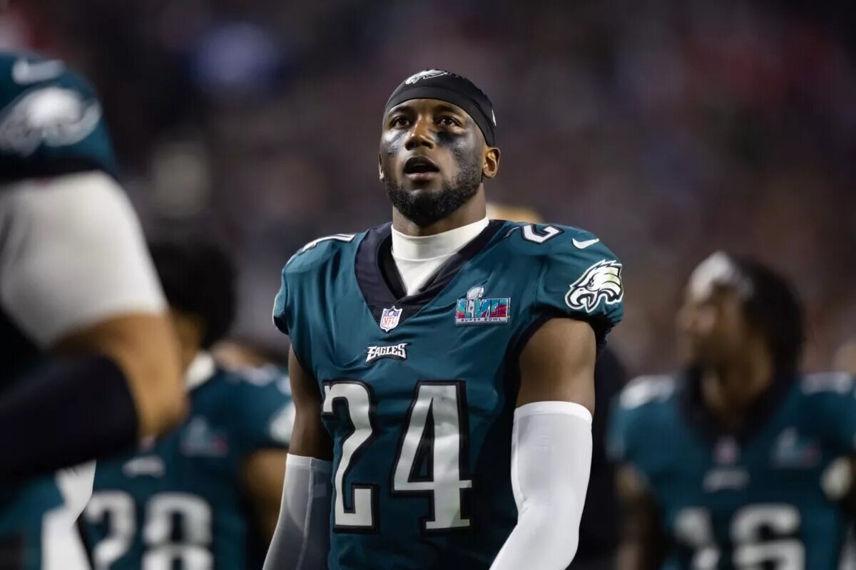 James Bradberry Contract