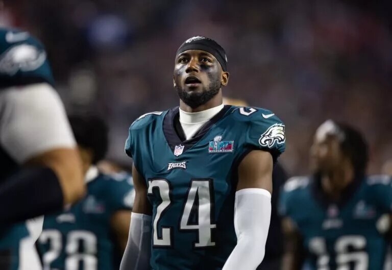 James Bradberry Contract