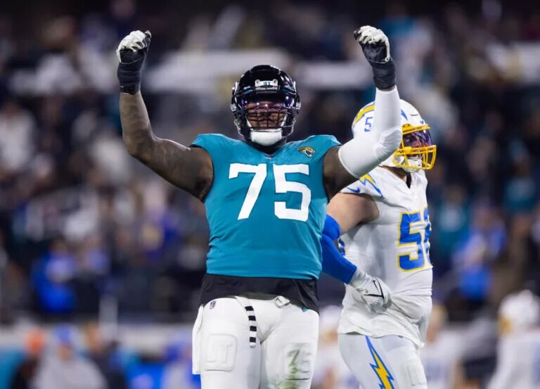 Jawaan Taylor Contract