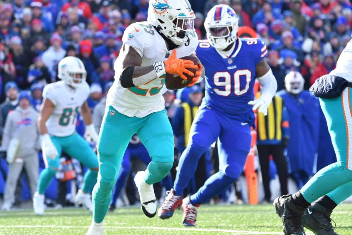 Jeff Wilson Contract