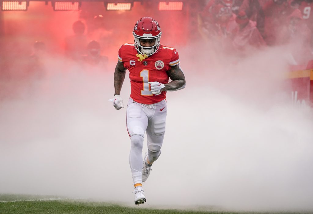 BREAKING: Kansas City Chiefs Re-Sign Jerick McKinnon In NFL Free