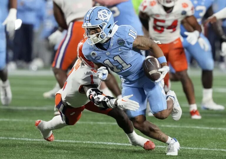 Josh Downs NFL Draft