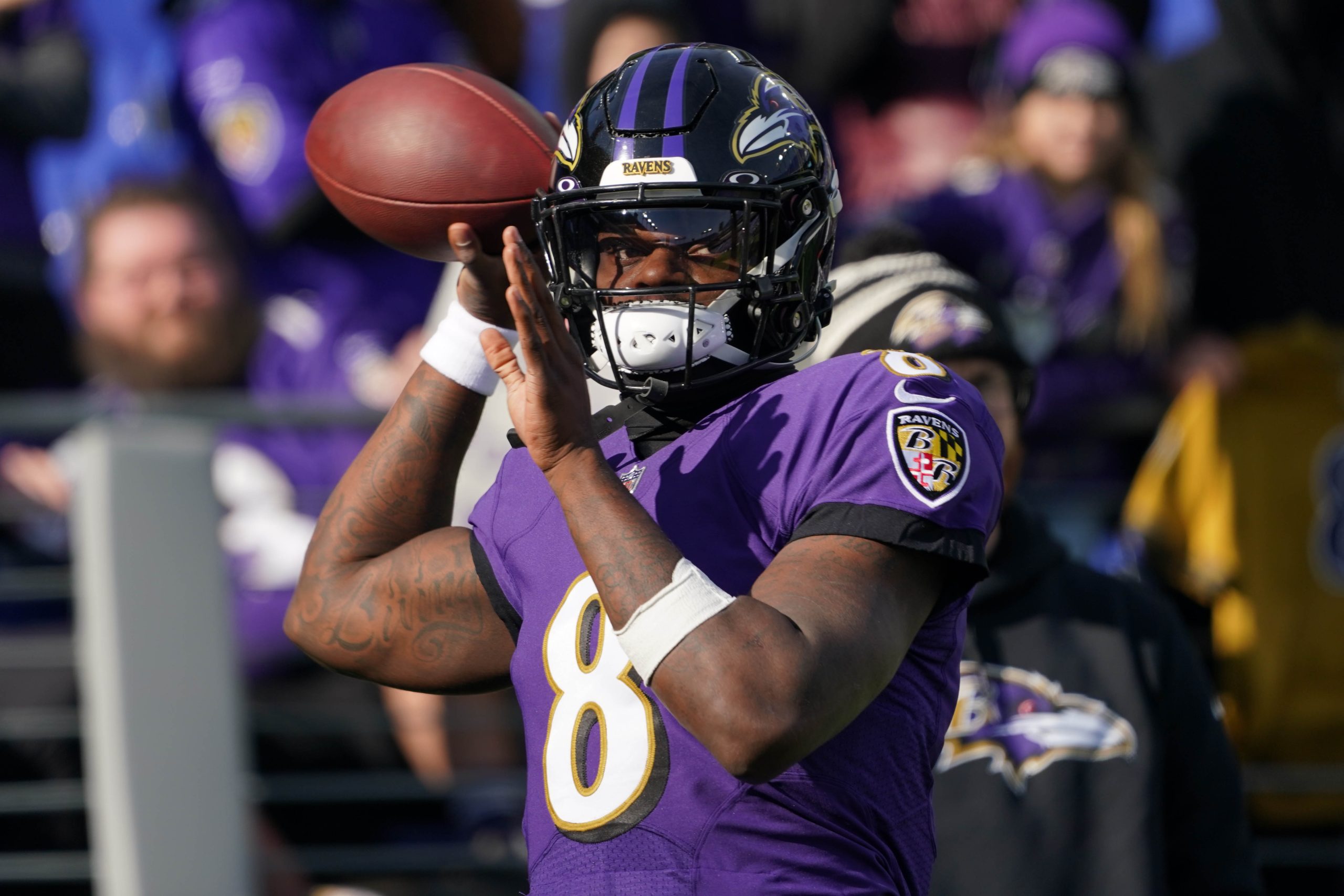 Ravens at Bengals: Previewing a matchup of AFC North foes - Cincy