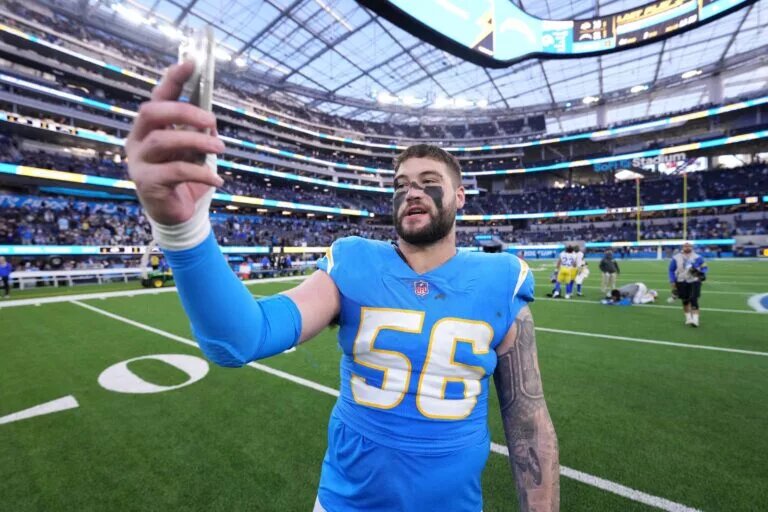 Morgan Fox Contract