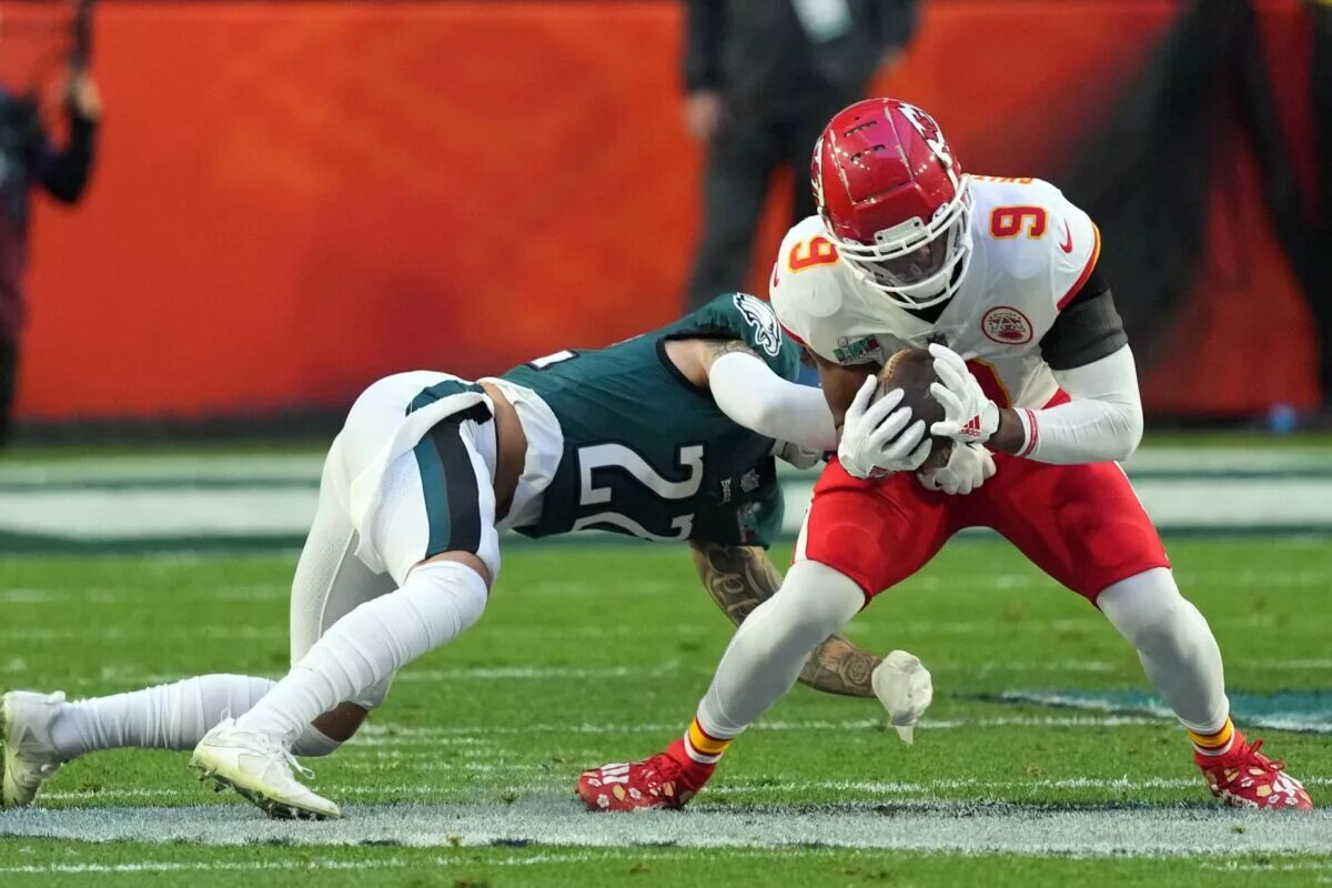 NFL Rule Changes