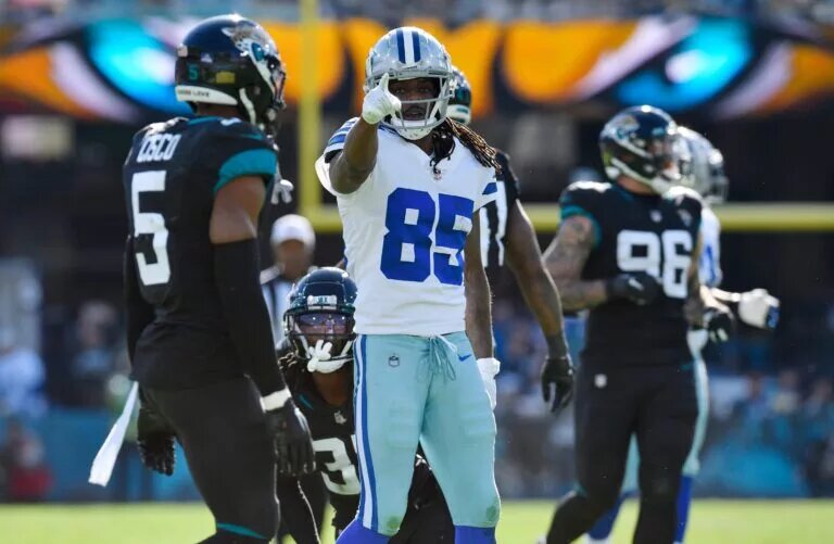Noah Brown Contract