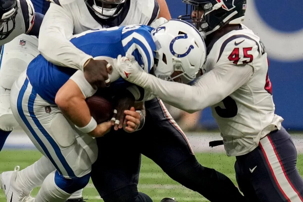 Ogbonnia Okoronkwo Contract