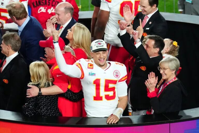 Patrick Mahomes GOAT