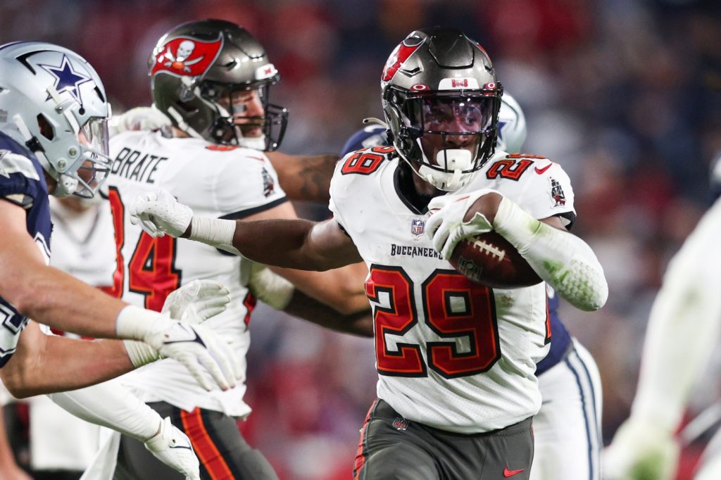 Rachaad White 2022 Fantasy Outlook: How Will the Versatile Rookie