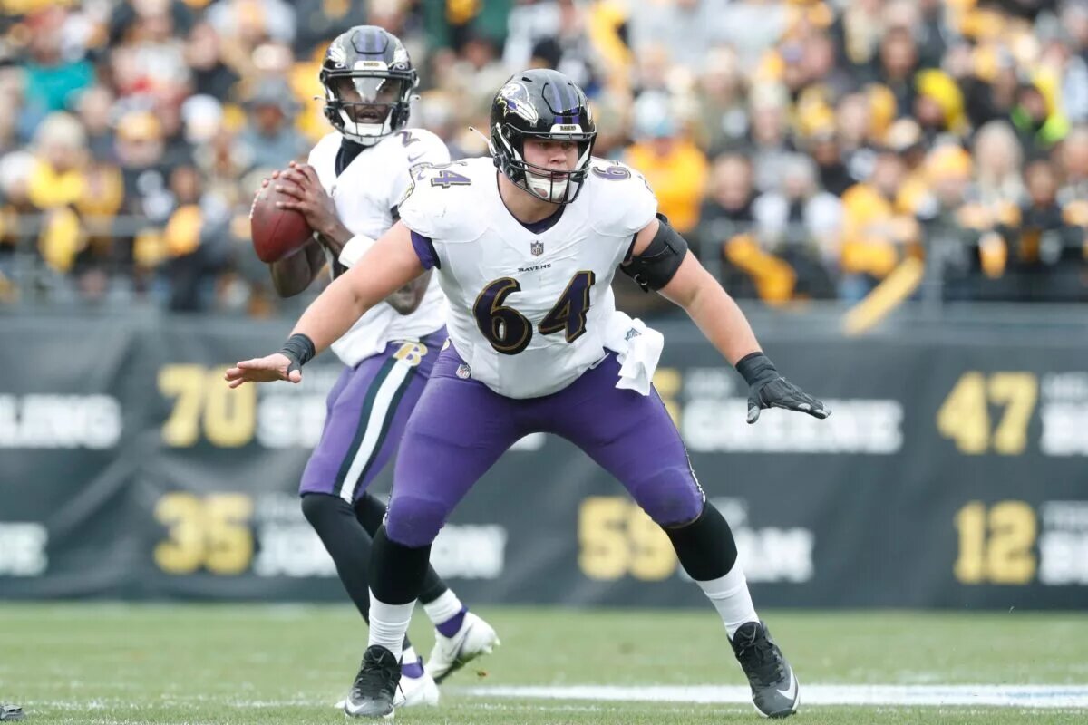 Ravens Draft Class