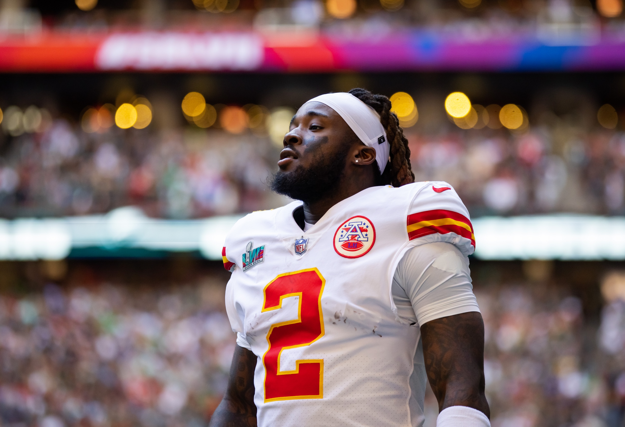 Why did RB Ronald Jones move to the Chiefs? - AS USA