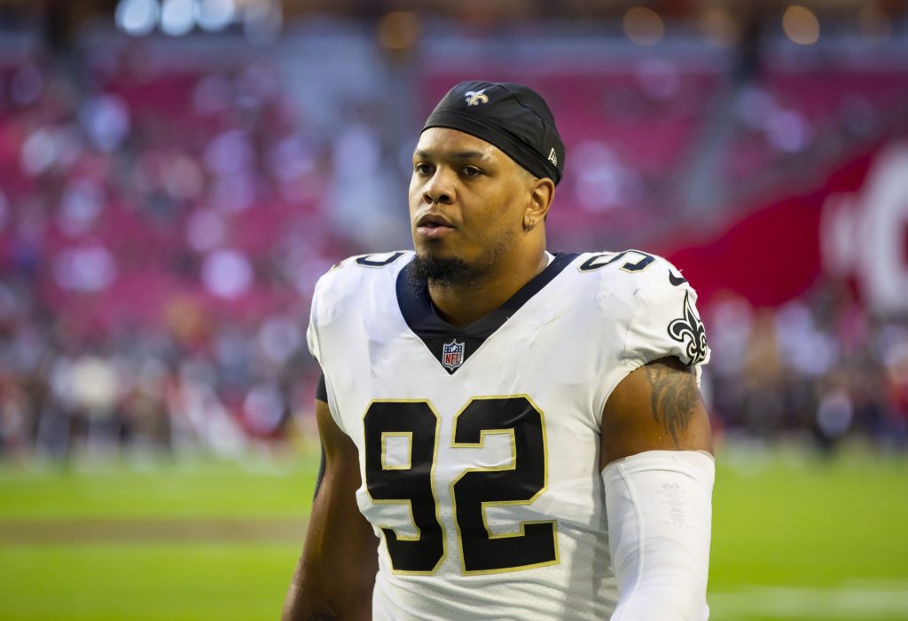 Saints Restructure Marcus Davenport's Contract - Sports