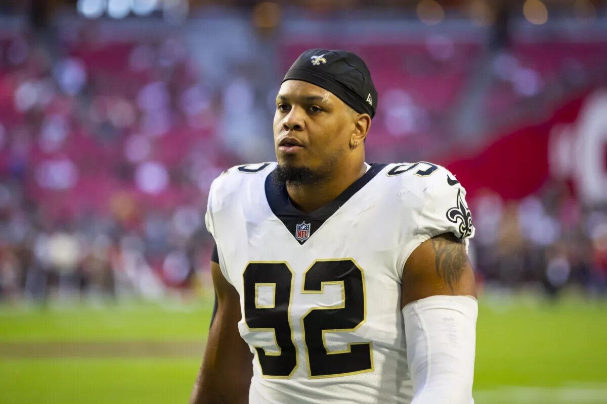 Saints Free Agents