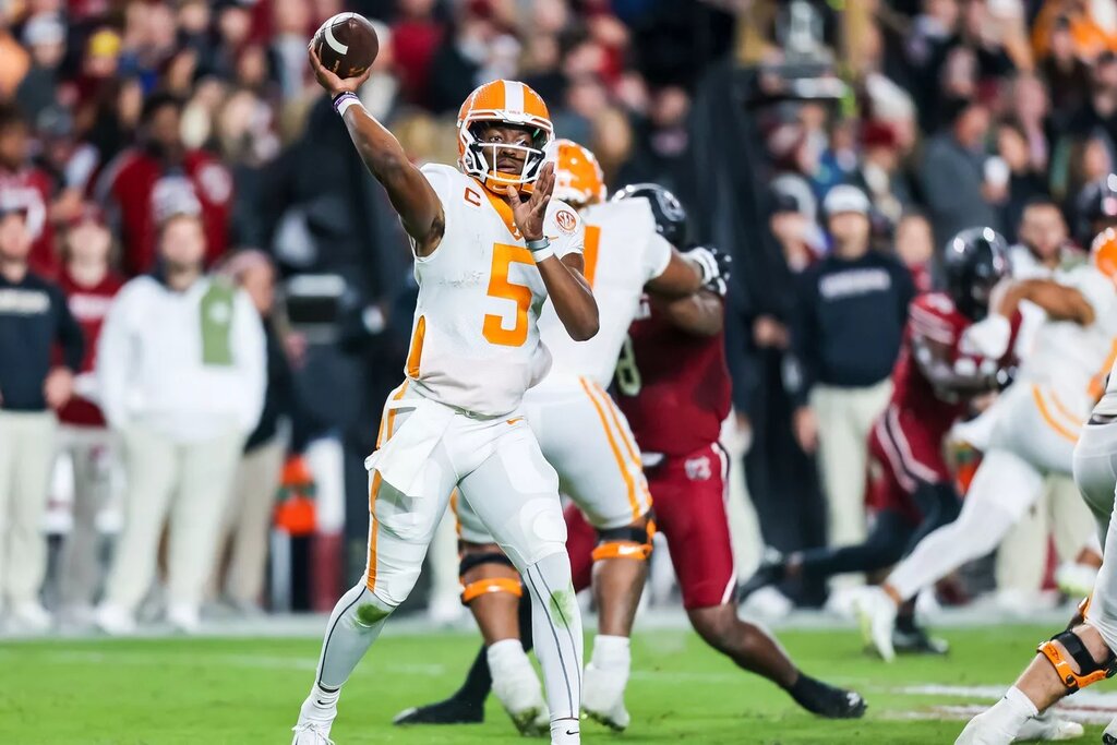 Saints Mock Draft
