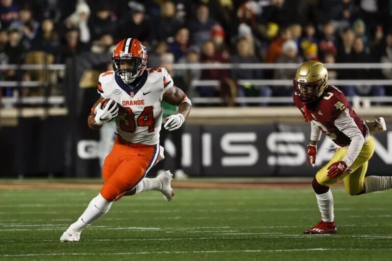 Sean Tucker NFL Draft