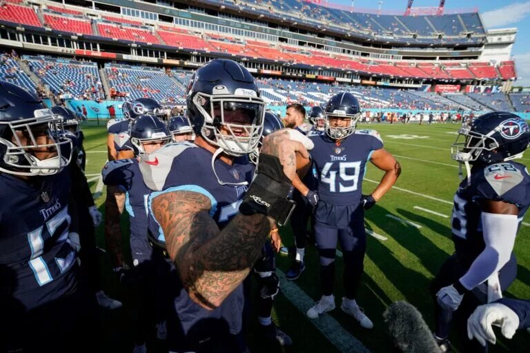 Taylor Lewan Team Fits