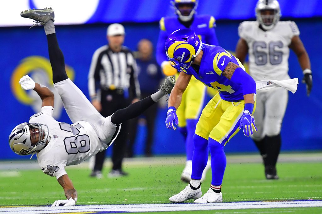 Bills News: Former Rams Safety Taylor Rapp Signs One-Year Deal, per Report  