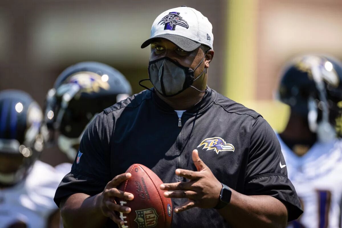 Tee Martin Ravens