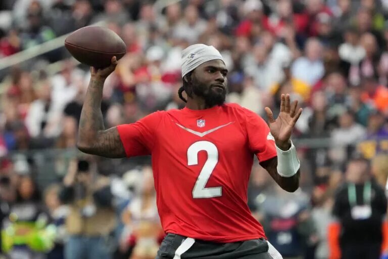 Tyler Huntley Contract