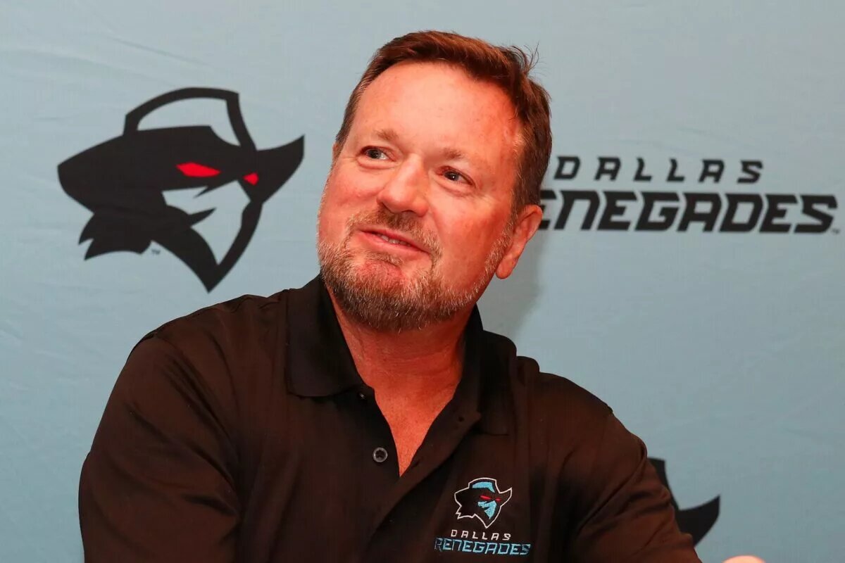 XFL Head Coaches