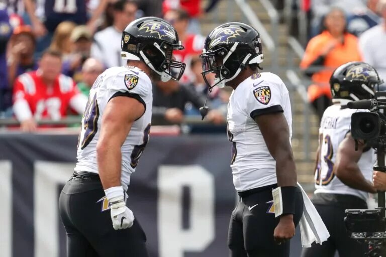 Mark Andrews Fantasy
