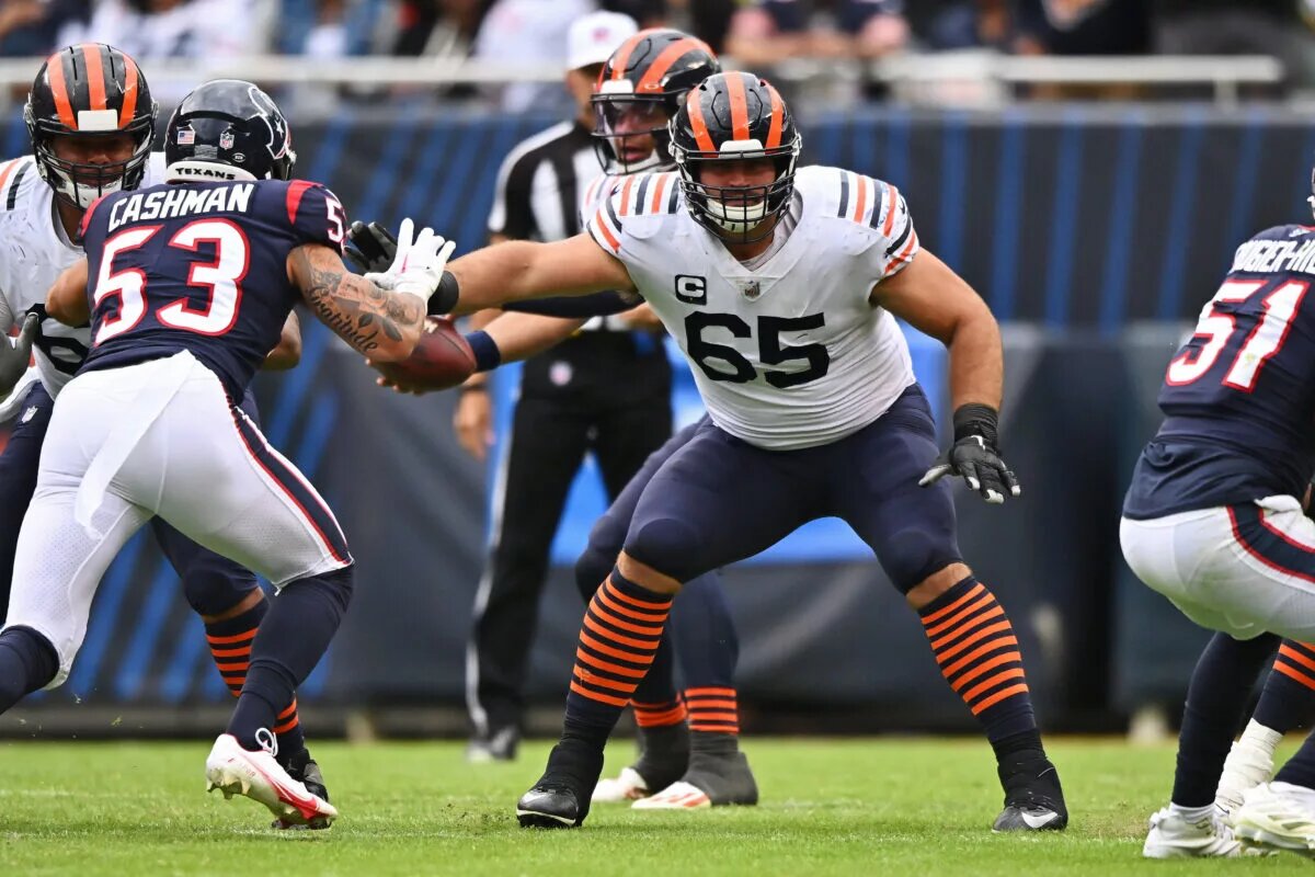 Bears Cut Candidates