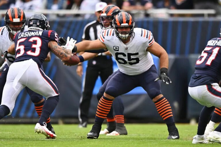 Bears Cut Candidates
