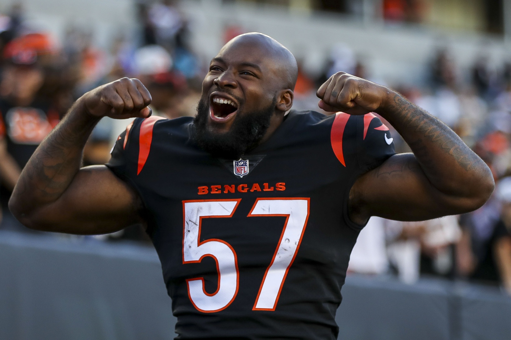 Cincinnati Bengals: Linebacker Logan WIlson signs four-year