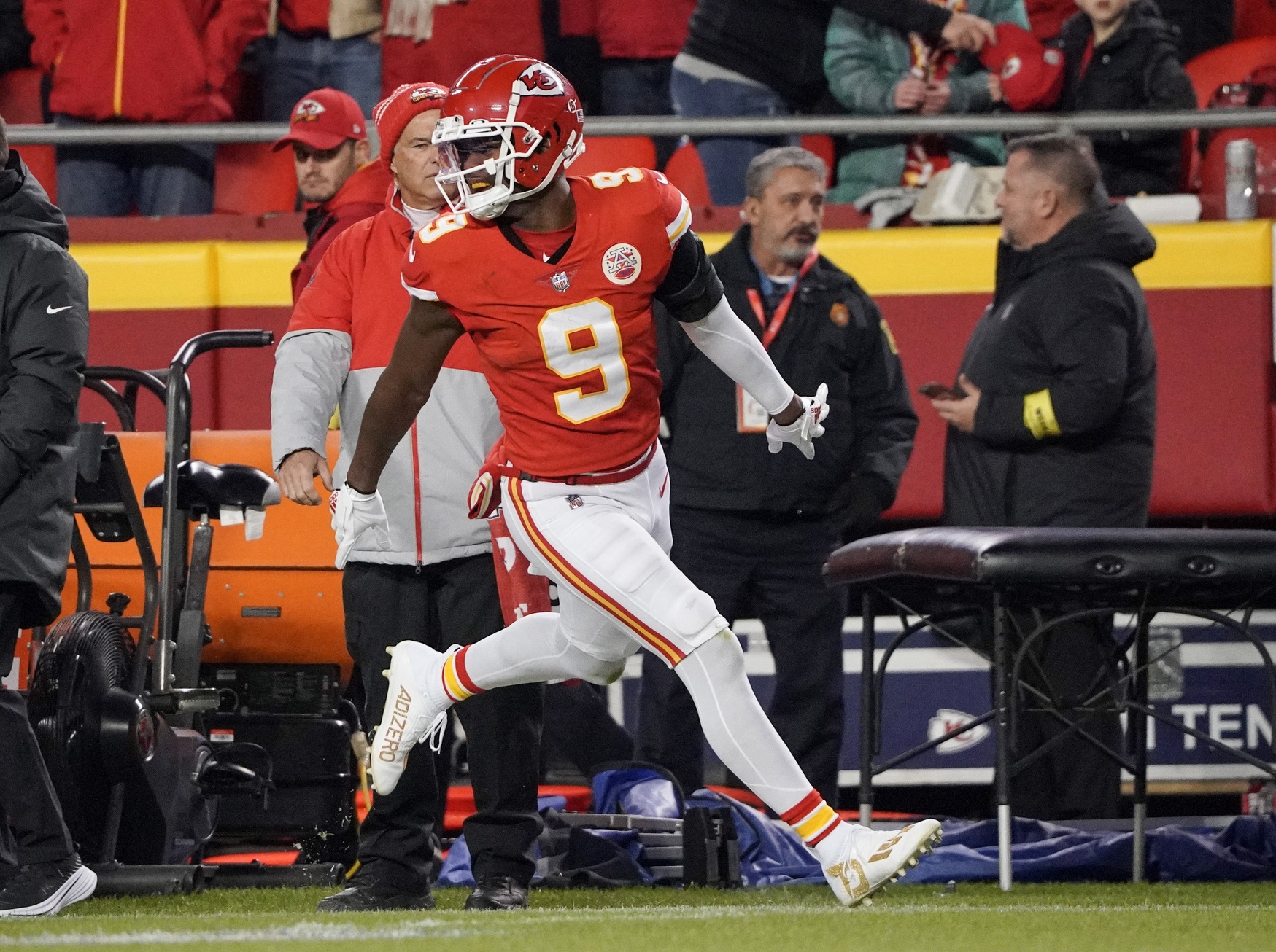 Kansas City Chiefs: Could JuJu Smith-Schuster Have a Career Year