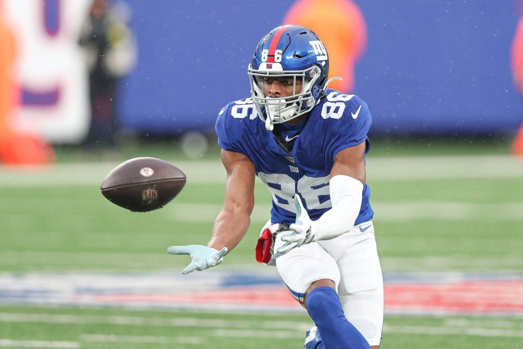 Giants could trade Darius Slayton, but should they? Making the case for  (and against) a potential deadline deal 