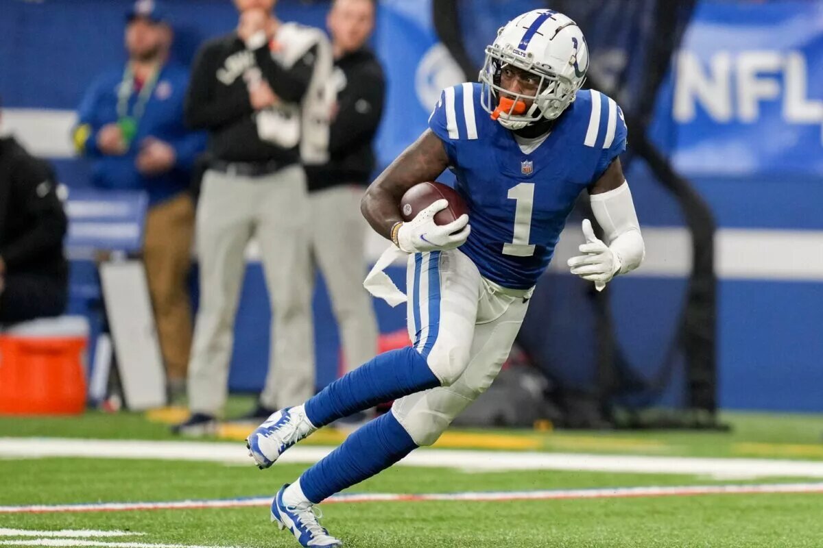 Parris Campbell Contract