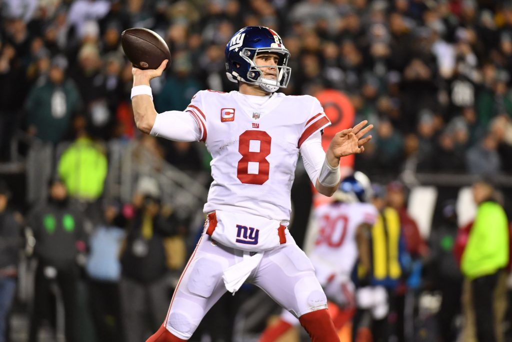 Giants 6-1 start: Last time New York started a season 6-1? Did