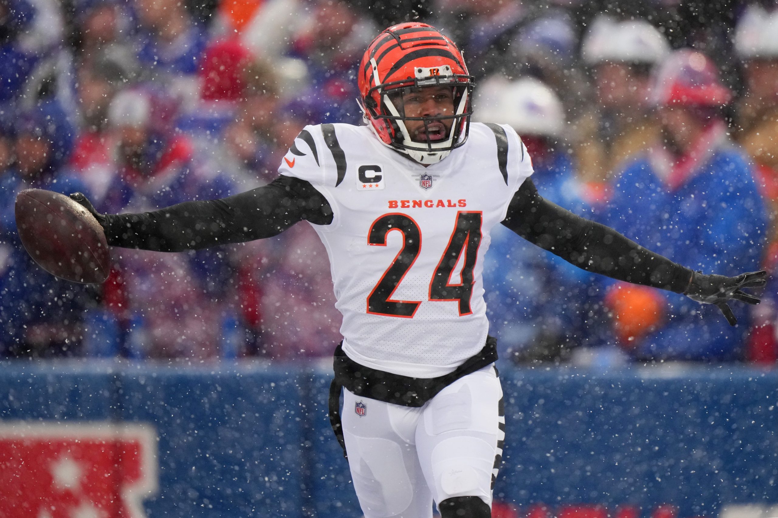 Germaine Pratt Signs Contract With Cincinnati Bengals - Last Word