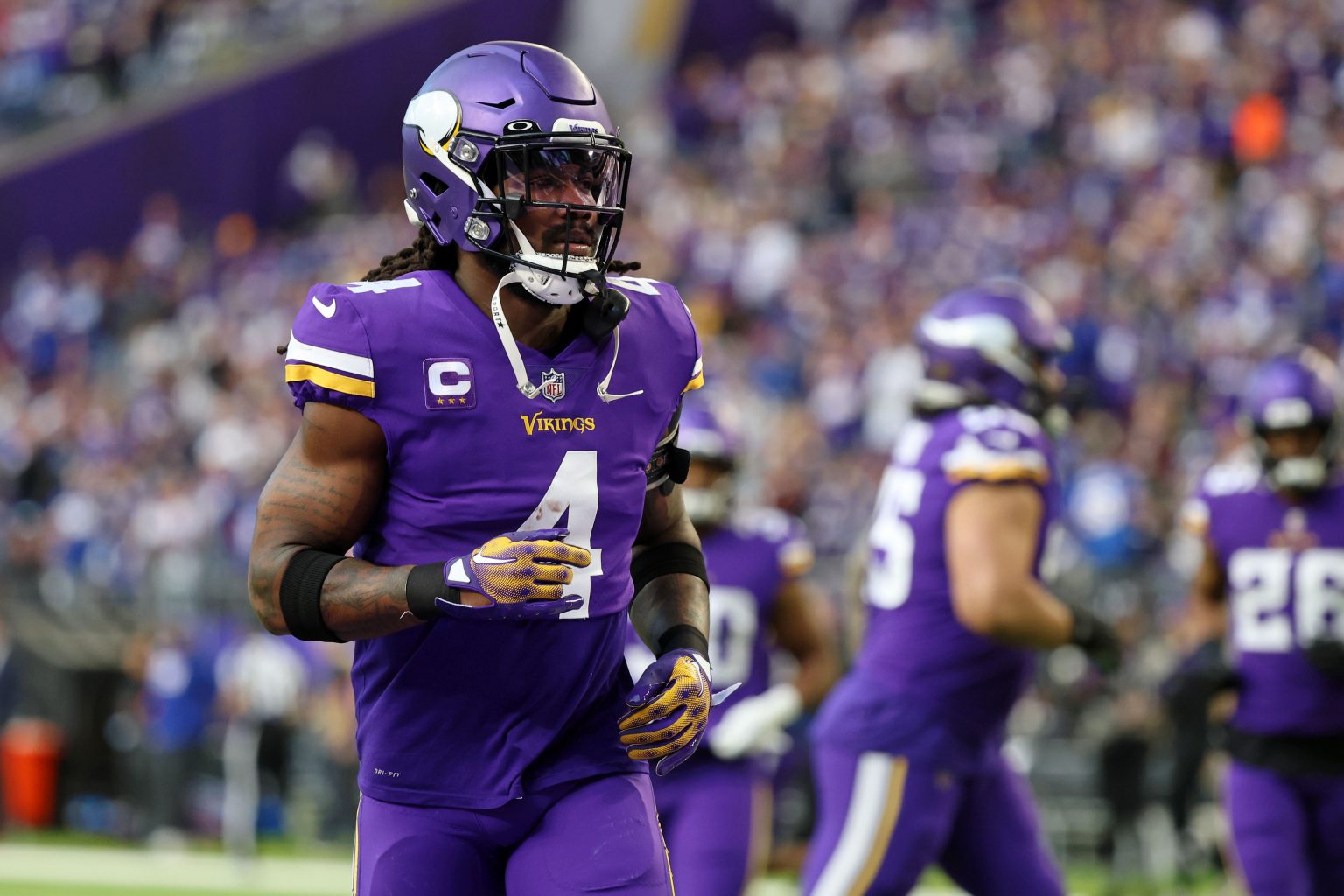 5 Cut Candidates for the Minnesota Vikings