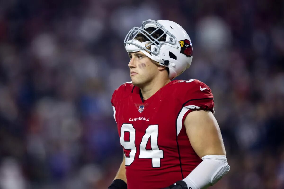 Zach Allen Contract