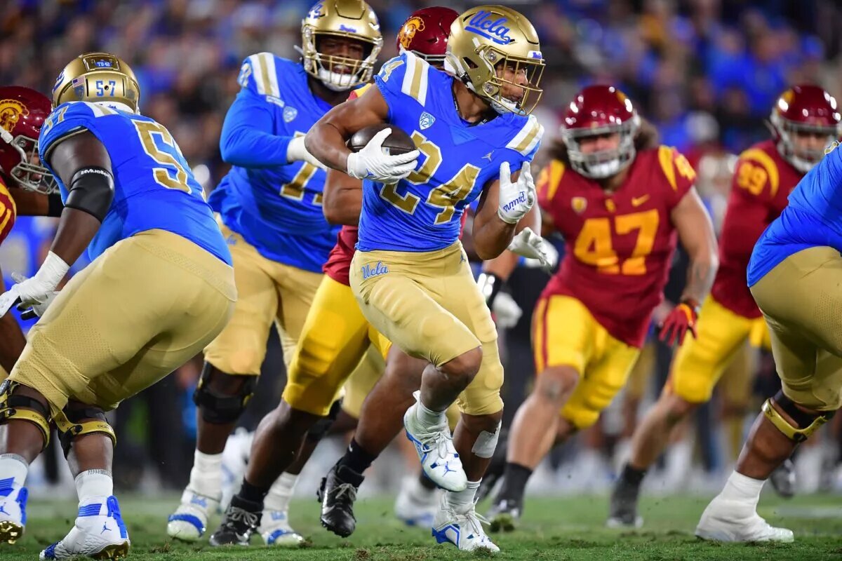 Zach Charbonnet NFL Draft