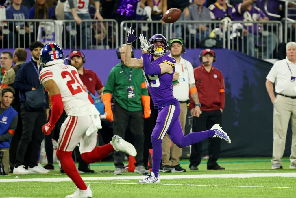 New York Giants fall to Vikings: Winners, losers and those in between