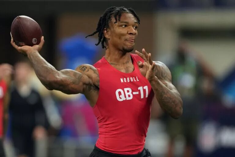Anthony Richardson Panthers