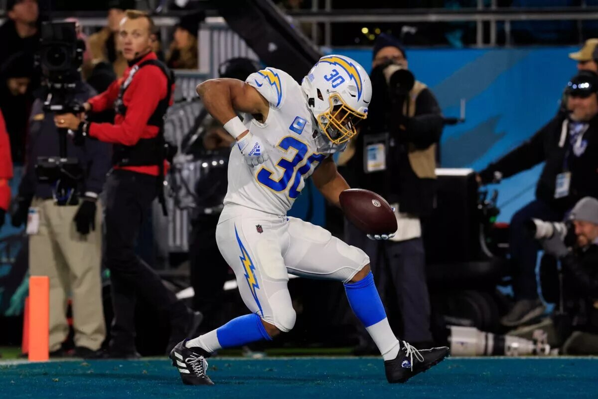Austin Ekeler