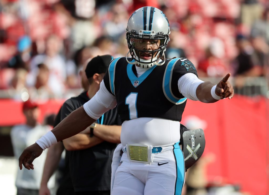 Panthers grant Cam Newton trade former MVP says he never asked for, Cam  Newton