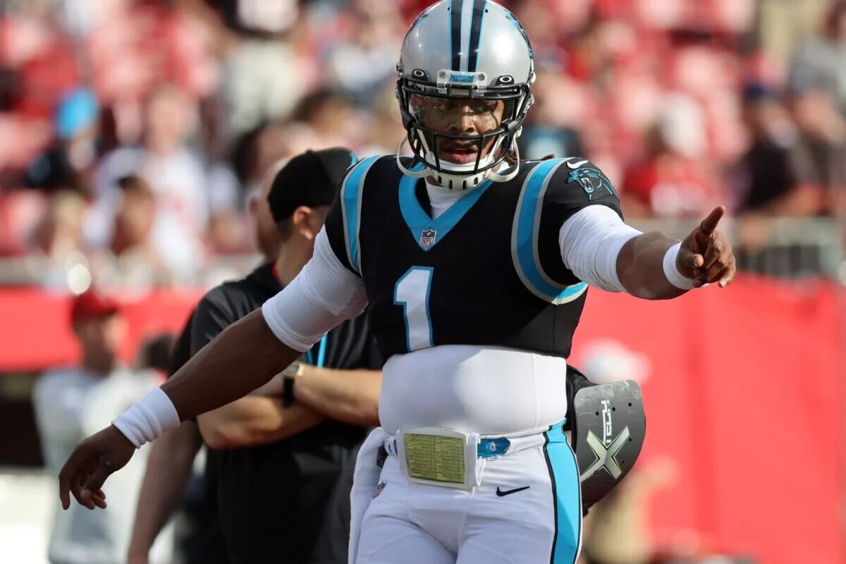 Top Ten Carolina Panthers