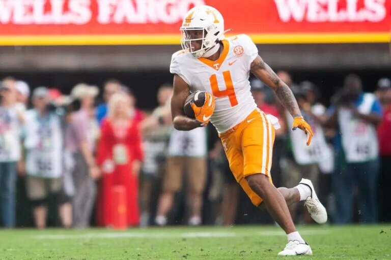 Cedric Tillman NFL Draft