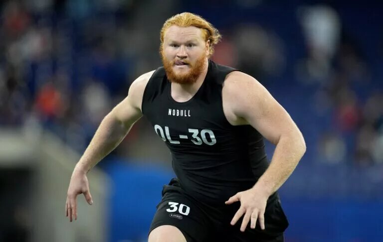 Cody Mauch NFL Draft