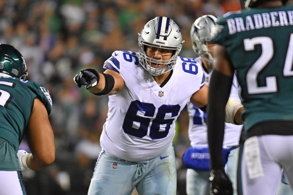 Connor McGovern's 2021 Cowboys Player Profile and Preview